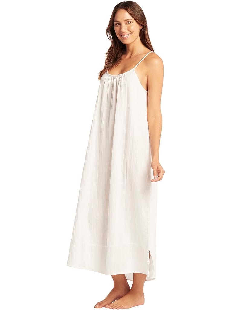 SEA LEVEL SWIM Sunset Sun Dress