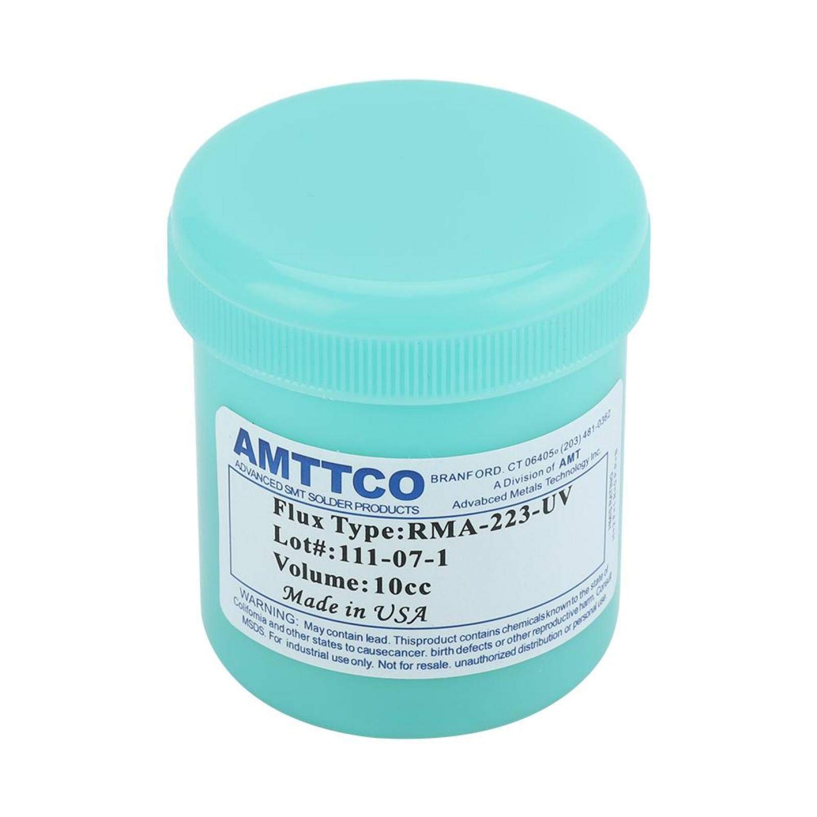 Insulation Solder Flux Solder Flux Paste RMA 223 Cellphone Repairing Tool Soldering Flux for Repairing Computer Cellphone PCB 100g