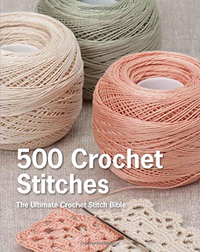 Crochet stitches guide