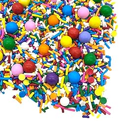 sprinkles for cake decorating