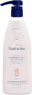 Noodle & Boo 2 In 1 Newborn Hair & Body Wash