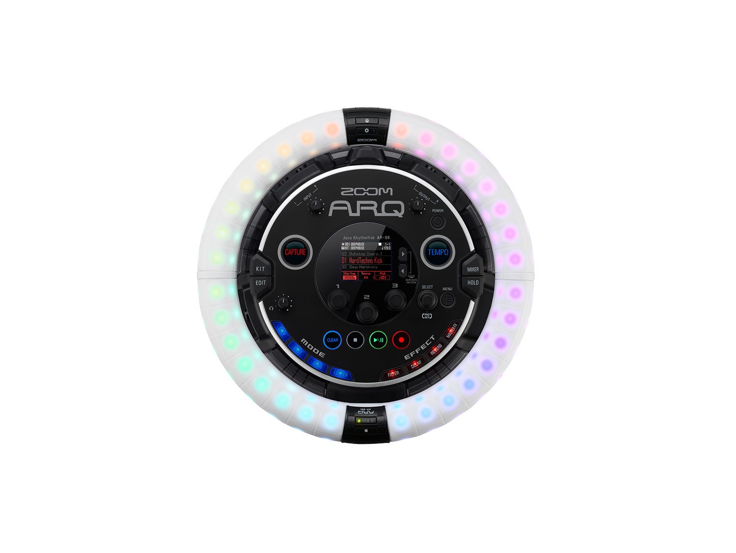 Zoom ARQ AR-96 Aero RhythmTrak