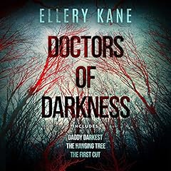 Doctors of Darkness Boxed Set (Books 1-3) cover art