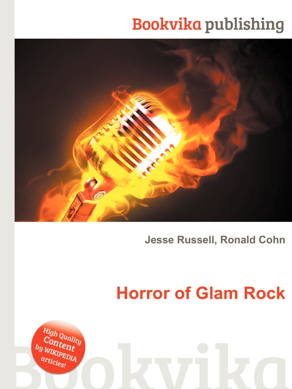 Horror of Glam Rock