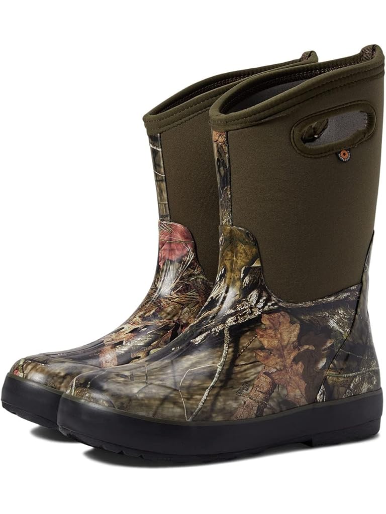 Silver Bogs Kids Classic II Mossy Oak (Toddler/Little Kid/Big Kid)