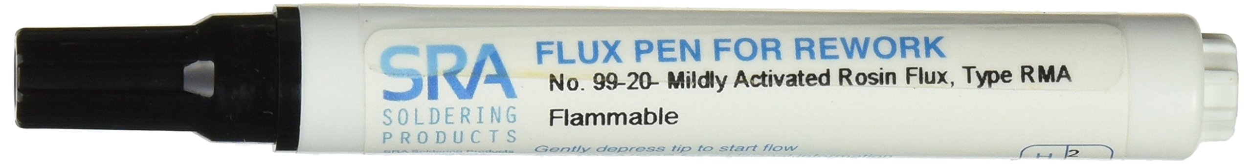 SRA Soldering ProductsPEN_RMA SRA #99-20 Rosin Rma Soldering Flux Pen - Refillable