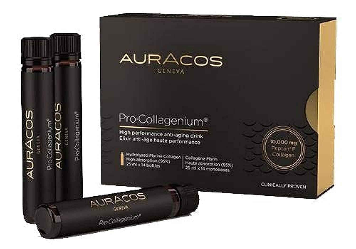 Auracos Geneva Pro Collagenium Supplement