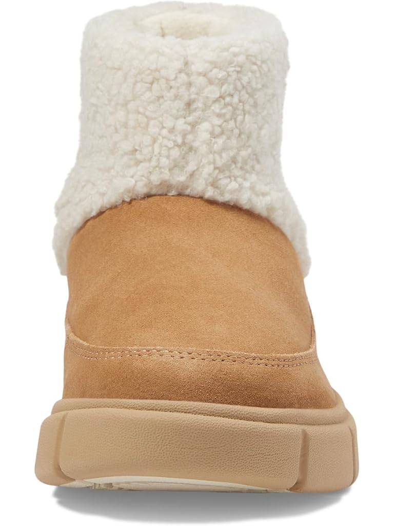 Tan SOREL Kids Sorel Explorer III Slip-On Cozy WP (Little Kid/Big Kid)