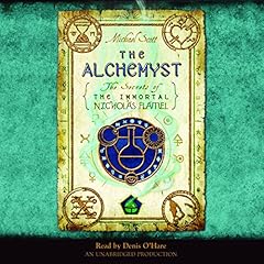 The Alchemyst cover art