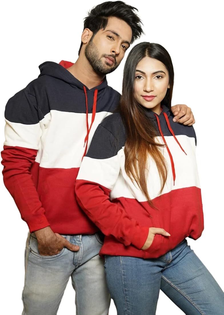 Buy JaxZone Stylish New Couple Tshirts dress for Lovers Husband ...