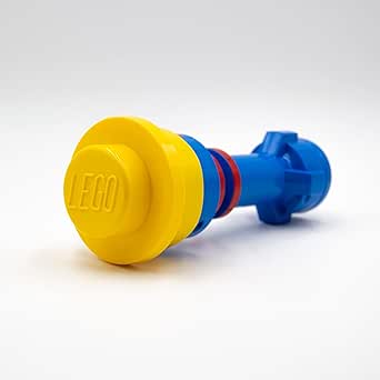 IQ Lego Iconic Torch - Flashlight Blue/Red/Yellow (FL5)