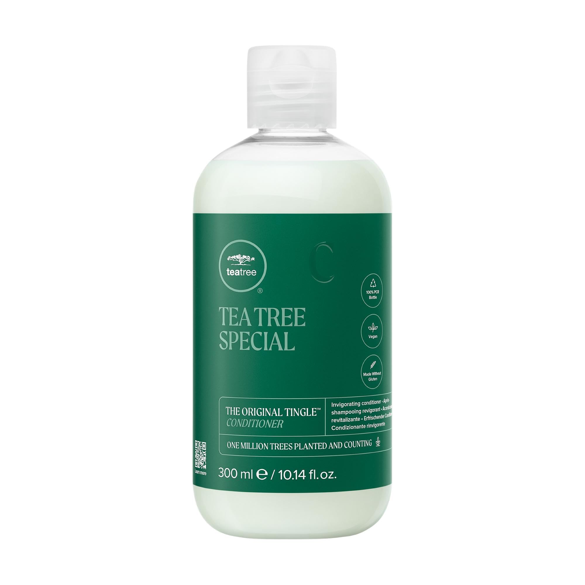 Tea TreeSpecial Conditioner, Detangles, Smooths + Softens, For All Hair Types