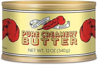 Red Feather Brand Pure Creamery Butter, 12 OZ