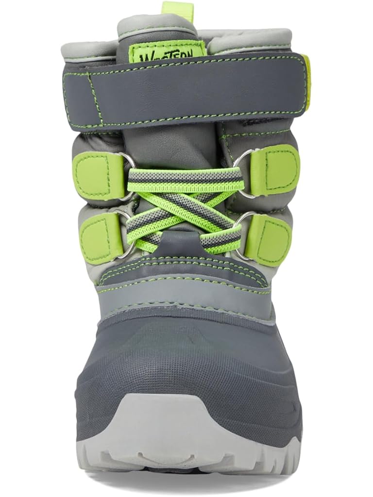 Gray Western Chief Kids Ascend Snow Boot (Toddler/Little Kid/Big Kid)