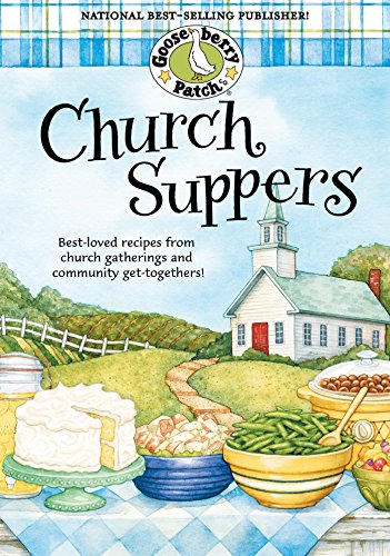 Church Suppers (Everyday Cookbook Collection)