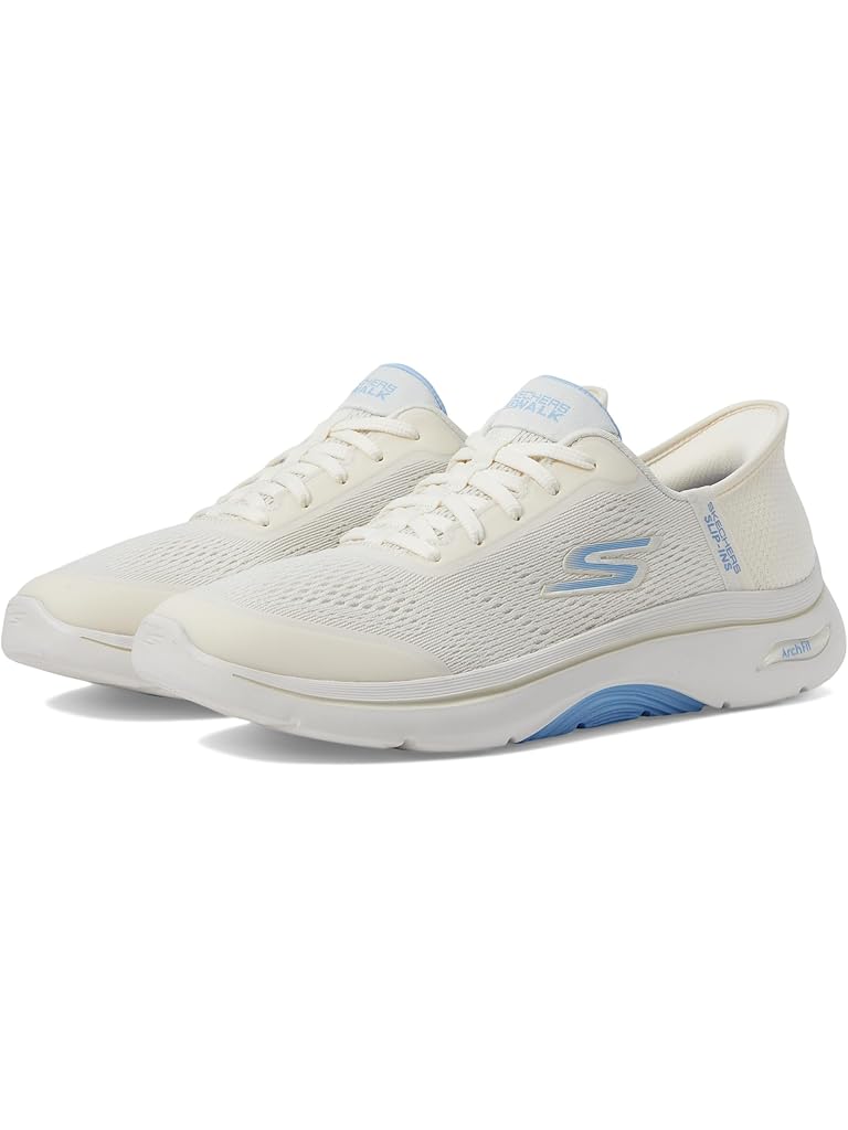 SKECHERS Performance Go Walk Arch Fit 2.0 Valencia Hands Free Slip-Ins