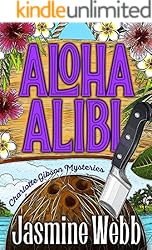 Aloha Alibi (Charlotte Gibson Mysteries Book 1)