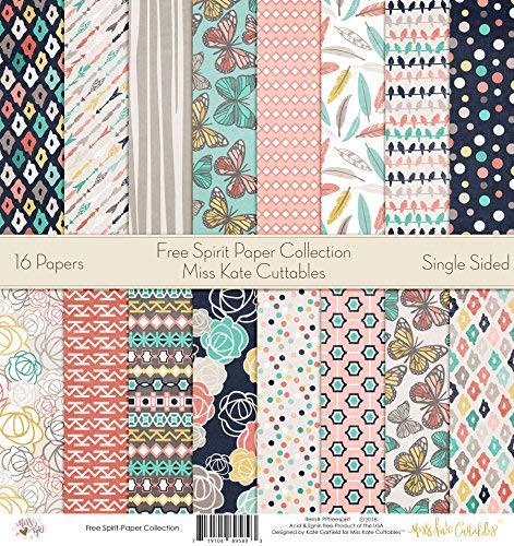 Free patterns paper