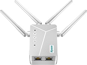 Signal Booster Easy Set Up WiFi Repeater | Long Range