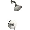 Kohler K-TS97077-4G-BN Pitch Shower Trim, Brushed Nickel