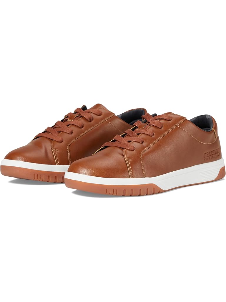 Brown Kenneth Cole Reaction Kids Cyril Tyson (Little Kid/Big Kid)