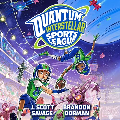 Quantum Interstellar Sports League cover art