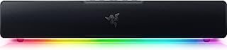 Razer Leviathan V2 X PC Gaming Soundbar, Compact Design, Chroma RGB, USB Type C Power and Audio Delivery, Bluetooth 5.0, f...