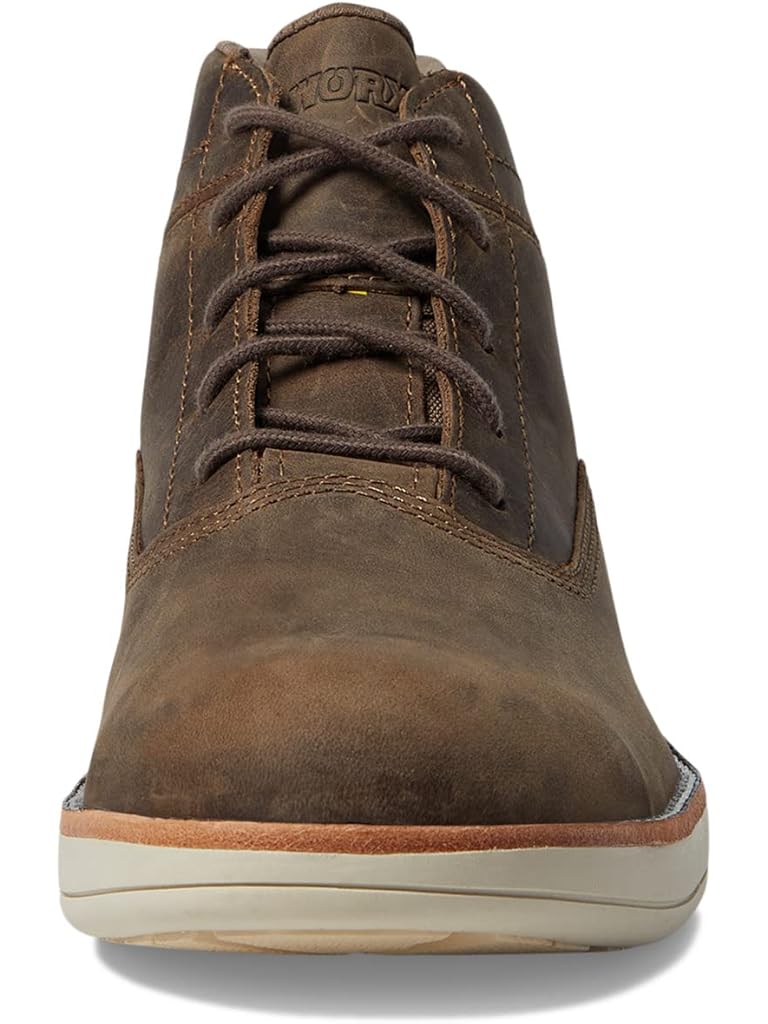 WORX Zinc Chukka Steel Toe EH