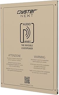 Oyster Next AudioPanel™ Sign S51