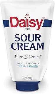 Daisy, Squeeze Sour Cream, 14oz