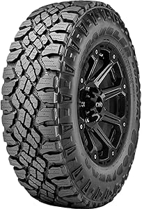 Goodyear Wrangler DuraTrac 127P