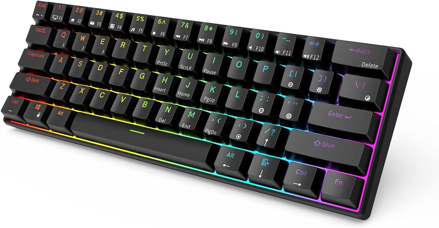 Royal Kludge Keyboard Mods