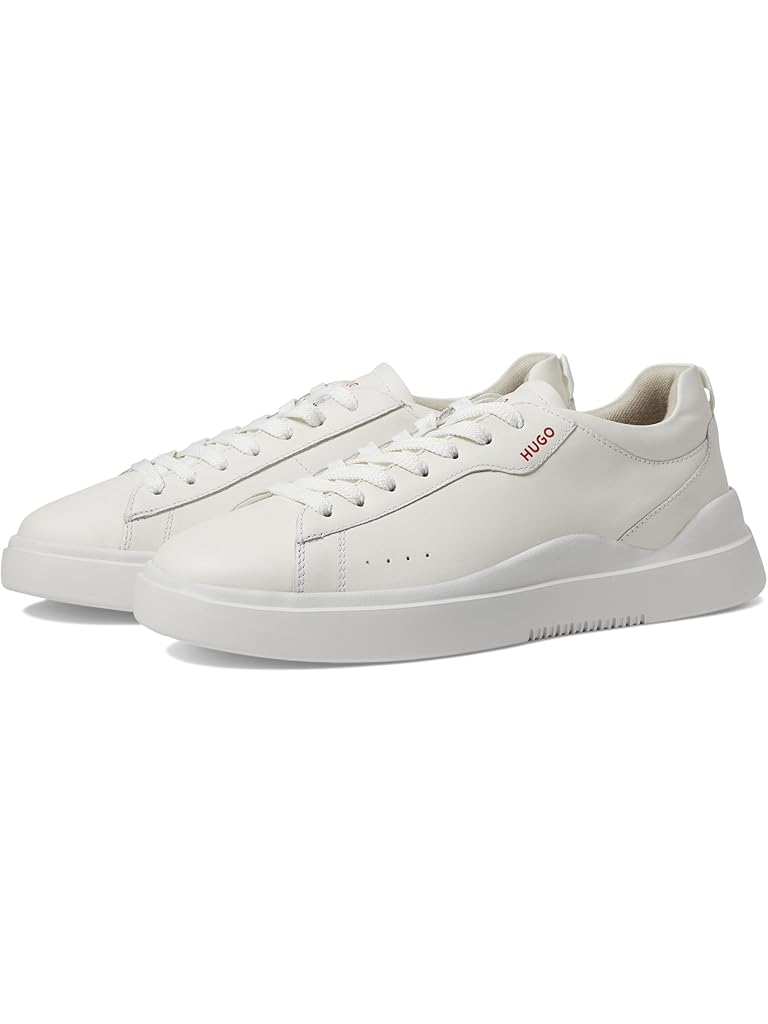 White HUGO Blake Sneaker