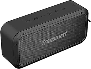 Tronsmart Force Pro, 60W Bluetooth Speaker, IPX7 Waterproof, Bluetooth V5.0 Speaker, Tri-Bass Effect, Up to 15H Playtime, ...