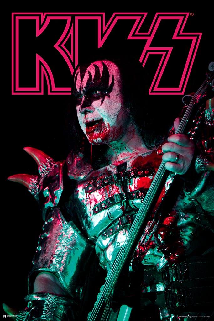 1970s Gene Simmons