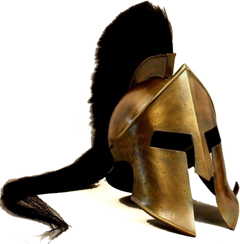 300 Spartan Helmet Logo