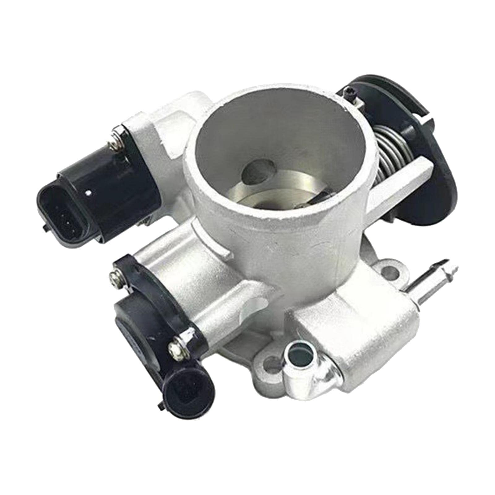 Wowobjects® Throttle Body Assembly 96815470 for Chevrolet Zentra Stable Performance