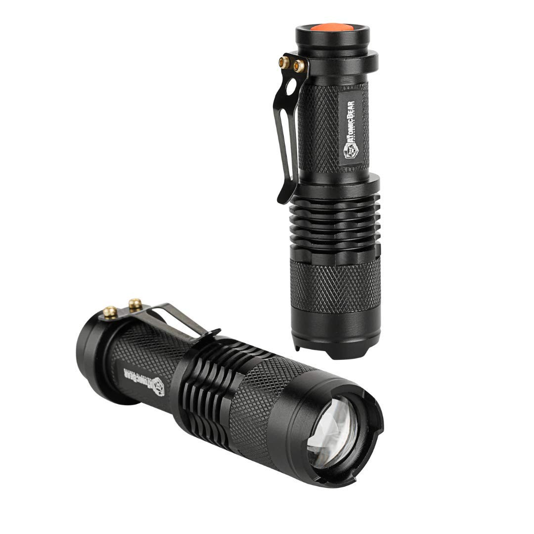 Buy Flashlight - Small and Powerful Pocket Size LED Flashlight to ...