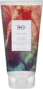 R+Co High Dive Moisture Plus Shine Creme For Unisex 5 oz Cream