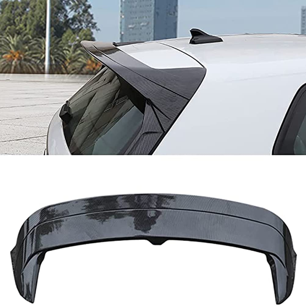 ZHAOQIAN Rear Spoiler Trunk Wing Compatible Trunk Lid Duckbill Style Spoiler for Volkswagen Golf 8 Rline Clubsport