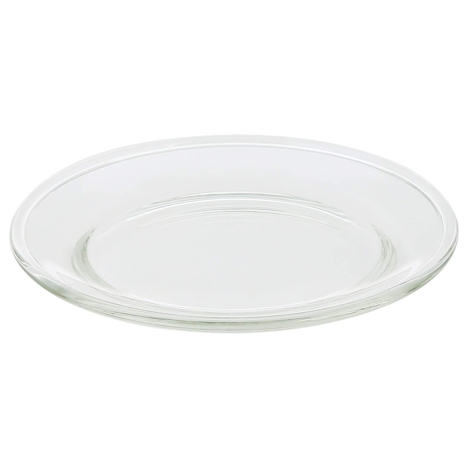 Bodum Glass Bodum Corona Plate - 22 cm - Clear