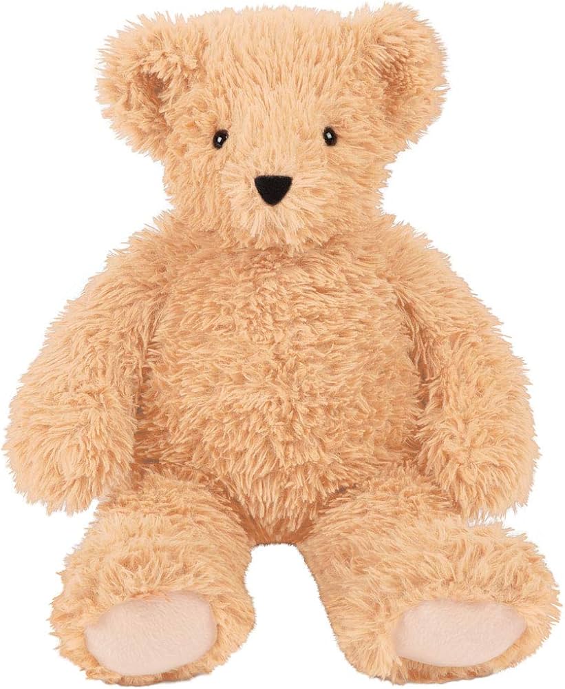 Buy Vermont Teddy Bear Classic Teddy Bear ââ‚¬â€œ Animal Bear ...