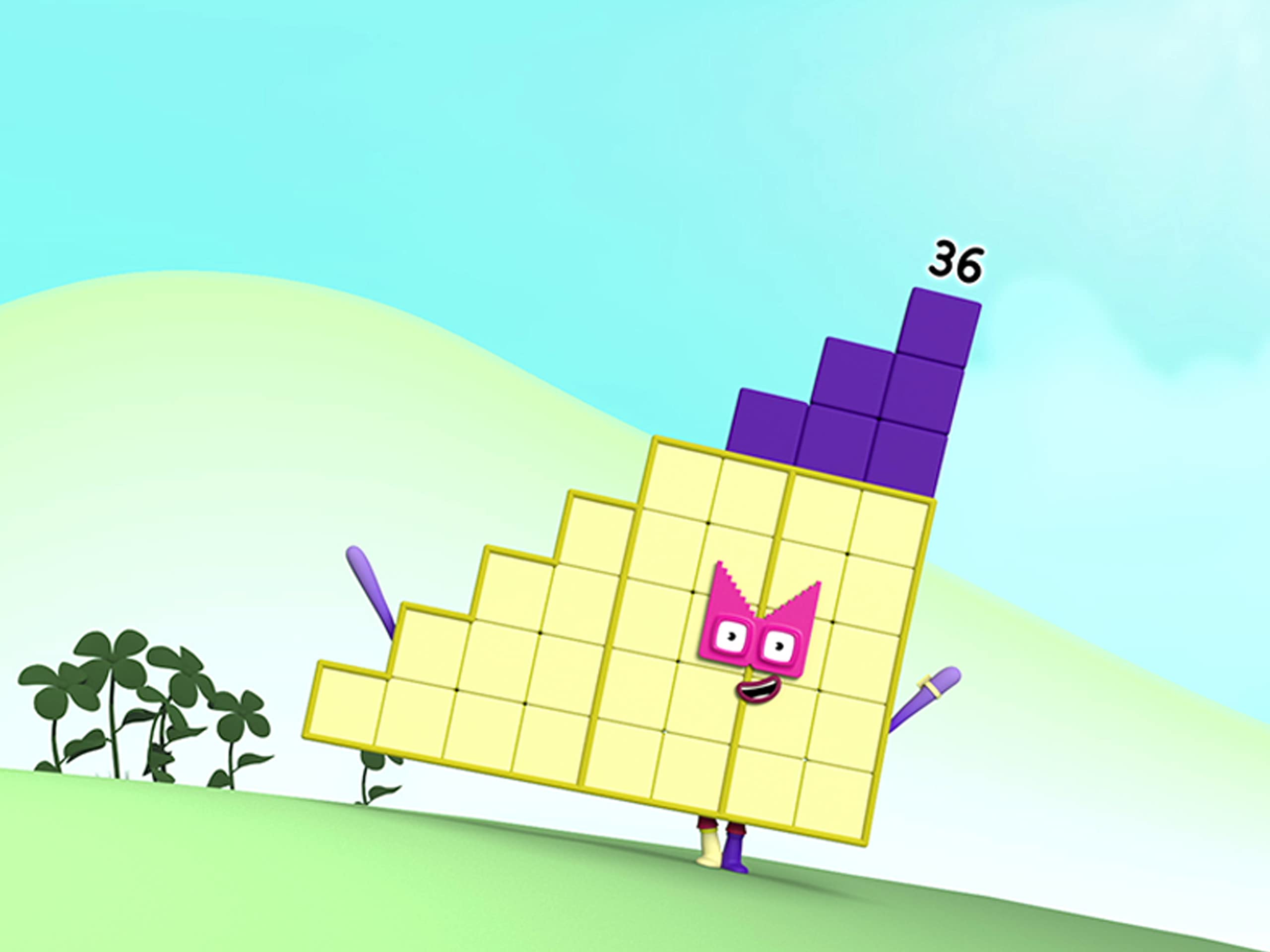 NumberBlocks Season 4