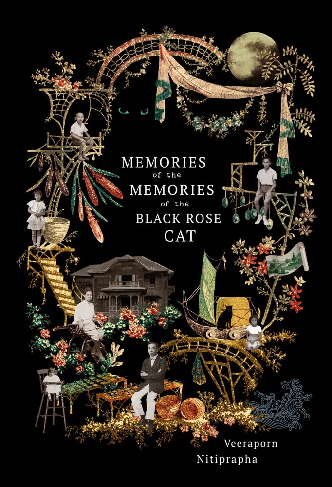 Memories of the Memories of the Black Rose Cat