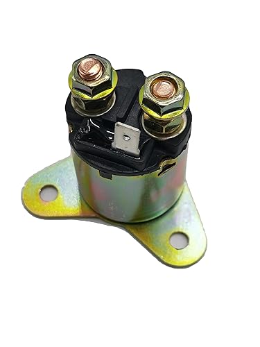 shiosheng Starter Motor Solenoid Relay for Honda GX340 GX390 GX240