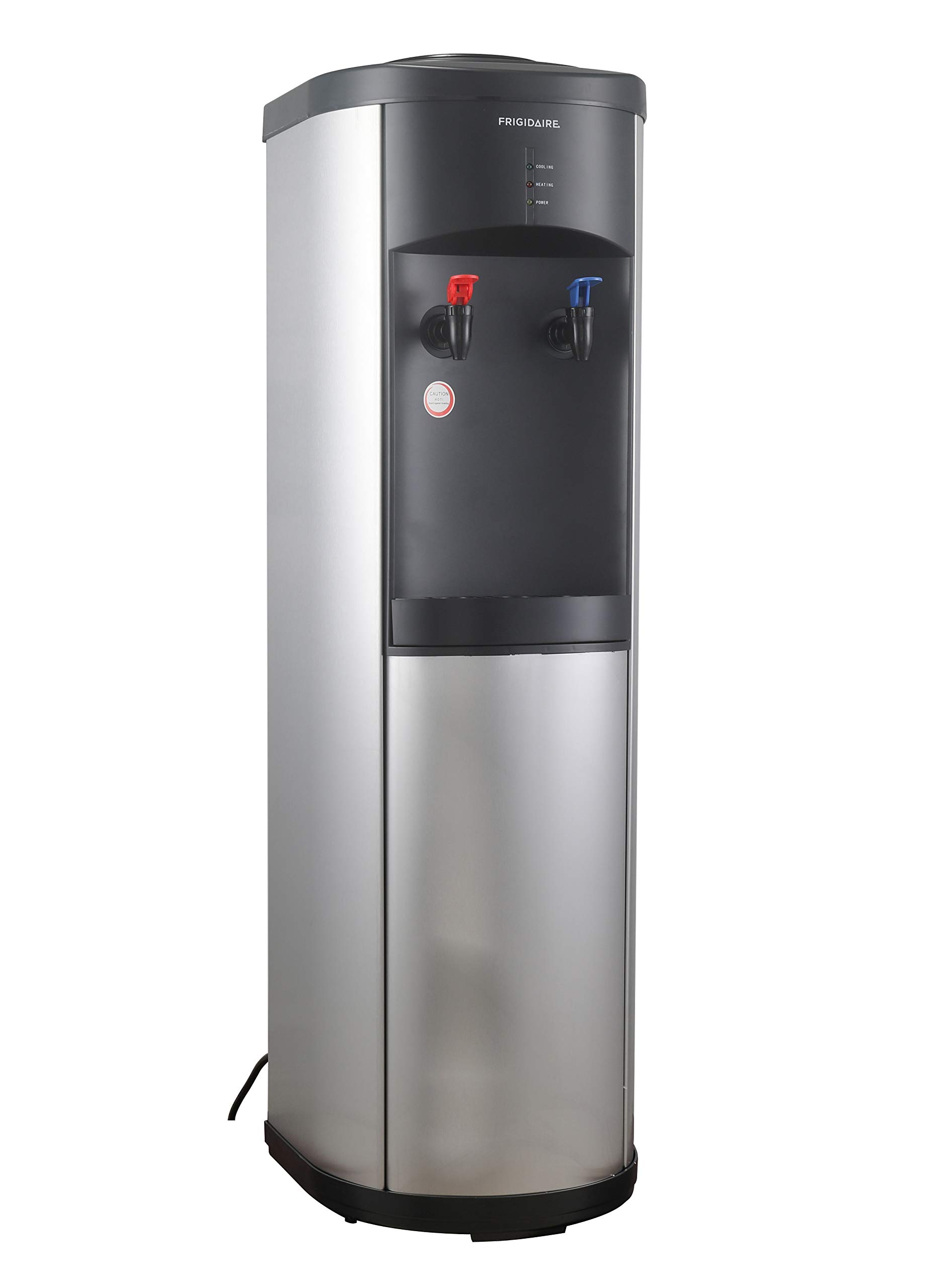 Frigidaire EFWC519 Stainless Steel Water Cooler/Dispenser, standard ...