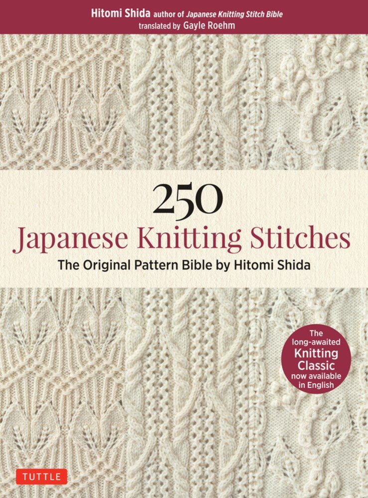 Cable knitting patterns for