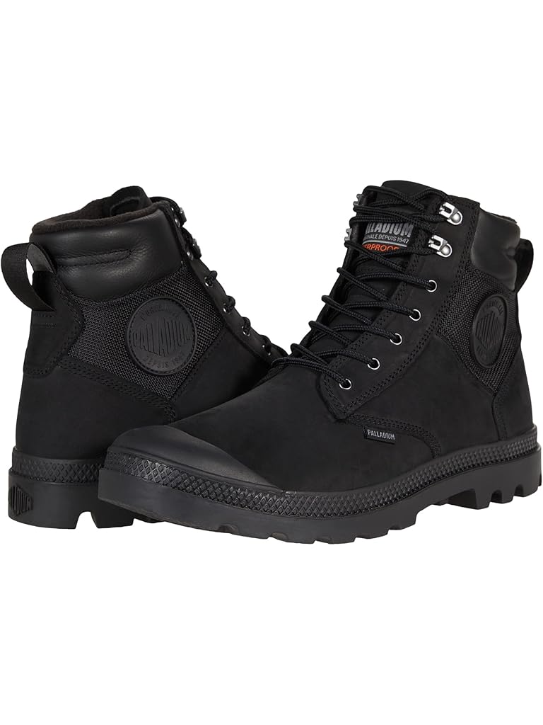 Palladium Pampa Shield WP+ Lux