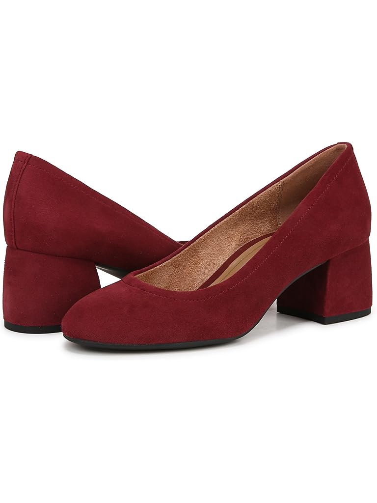 Red VIONIC Carmel Pumps