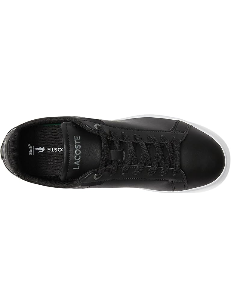 Black Lacoste Carnaby Pro BL23 1